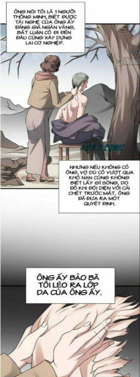 Văn Âm Sư Chapter 28 trang 8