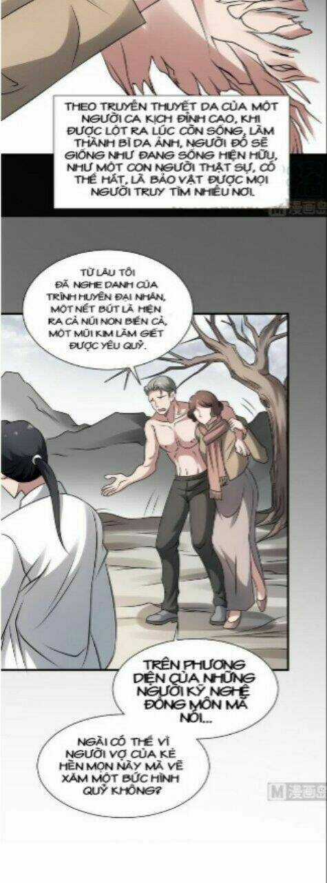 Văn Âm Sư Chapter 28 trang 9