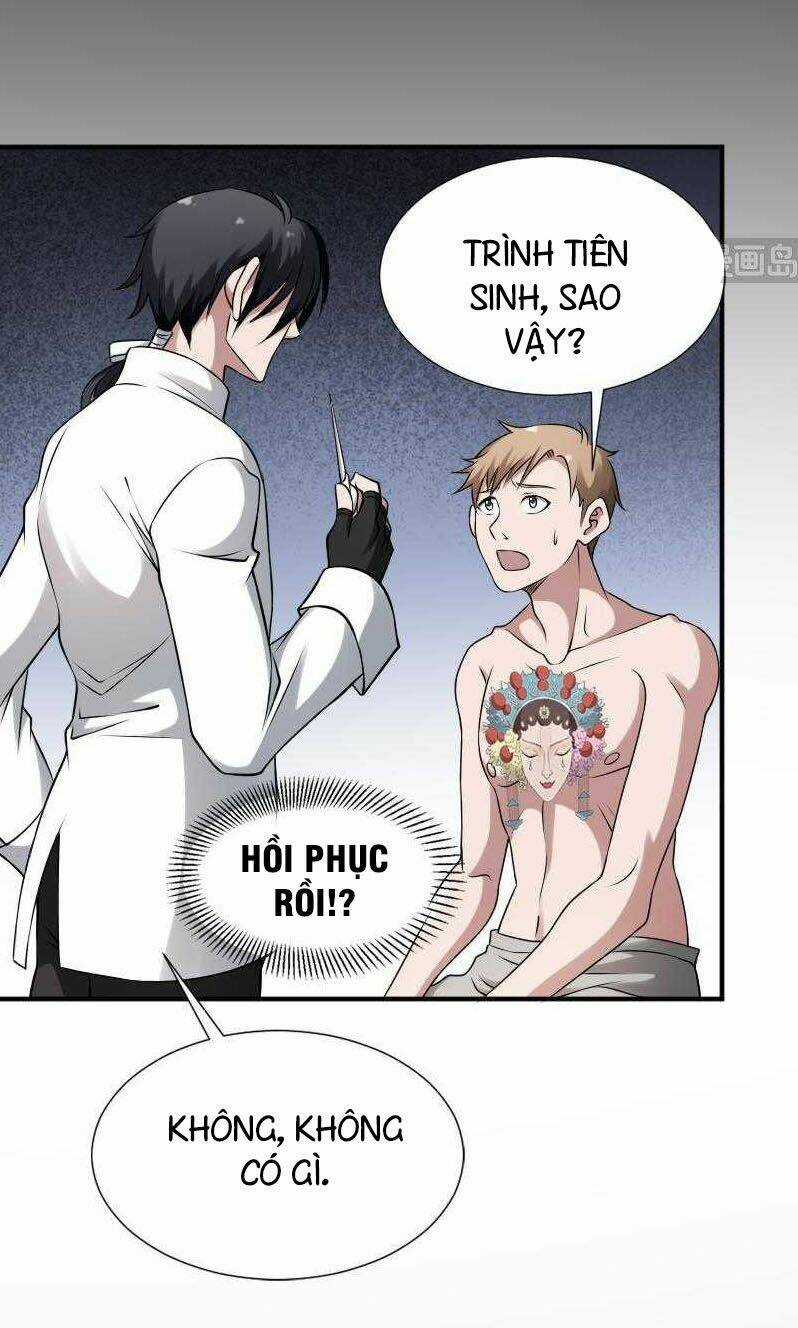 Văn Âm Sư Chapter 29 trang 15