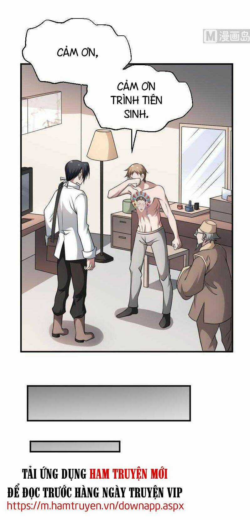 Văn Âm Sư Chapter 29 trang 7