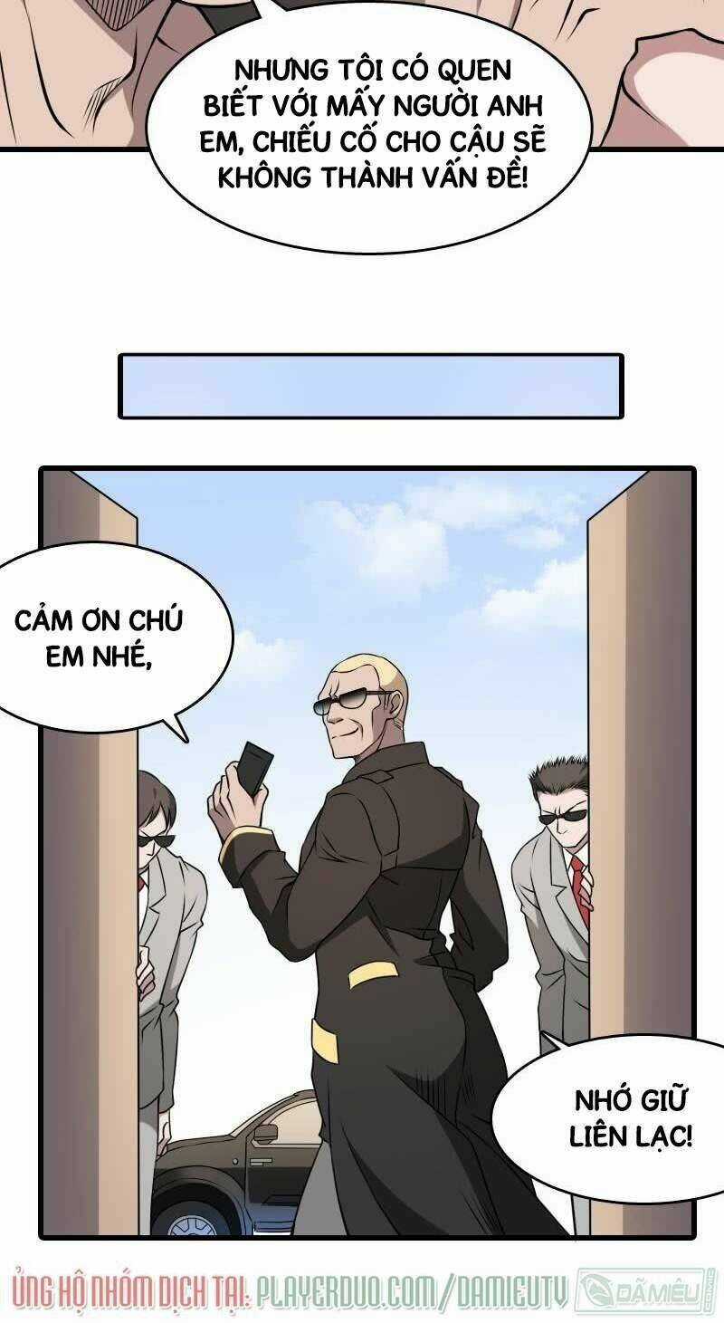 Văn Âm Sư Chapter 3 trang 10