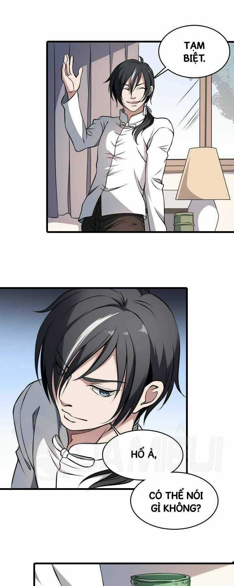 Văn Âm Sư Chapter 3 trang 11