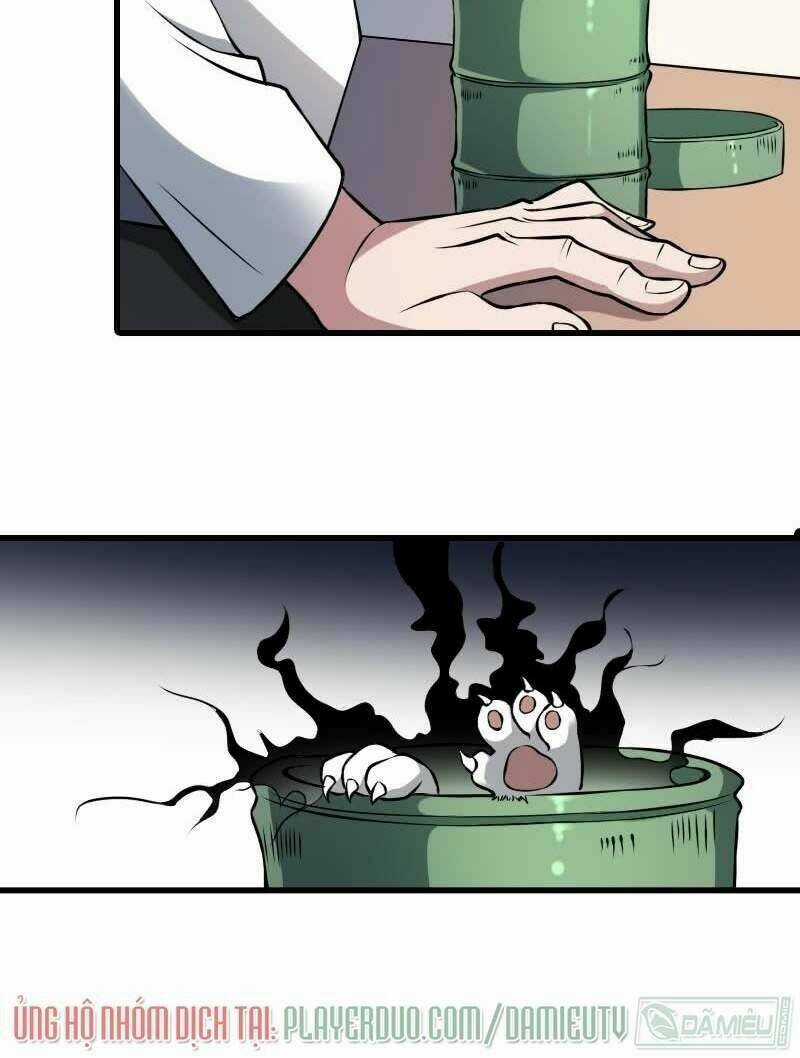 Văn Âm Sư Chapter 3 trang 12