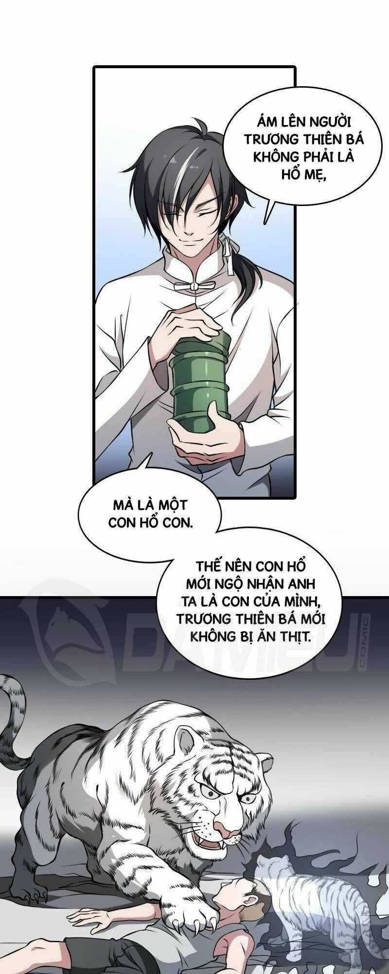 Văn Âm Sư Chapter 3 trang 15