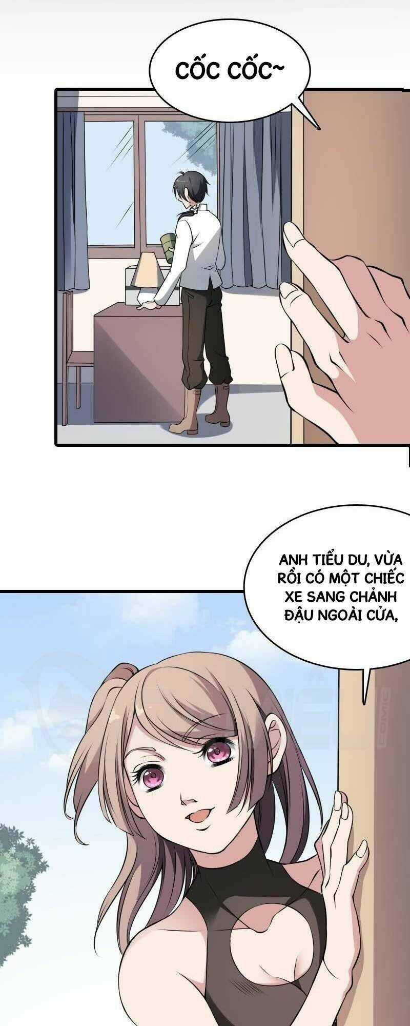 Văn Âm Sư Chapter 3 trang 17