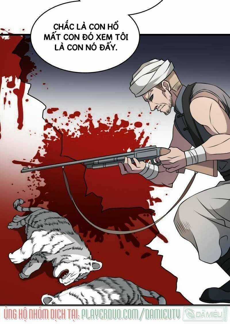 Văn Âm Sư Chapter 3 trang 2