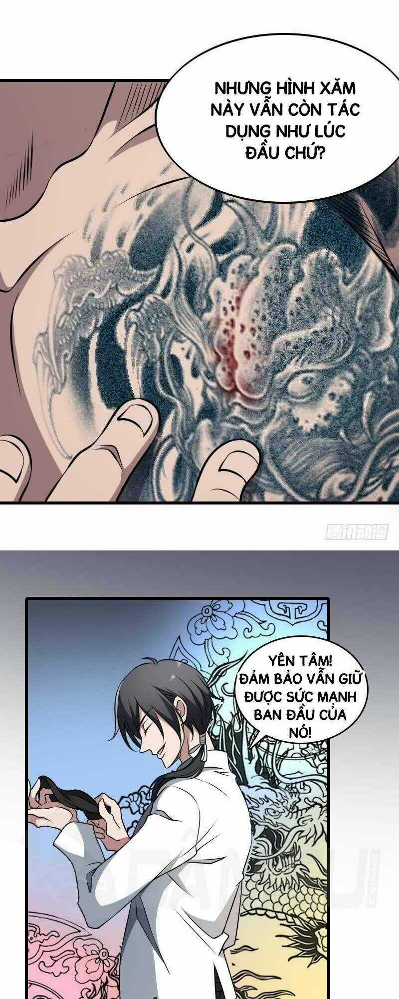 Văn Âm Sư Chapter 3 trang 5