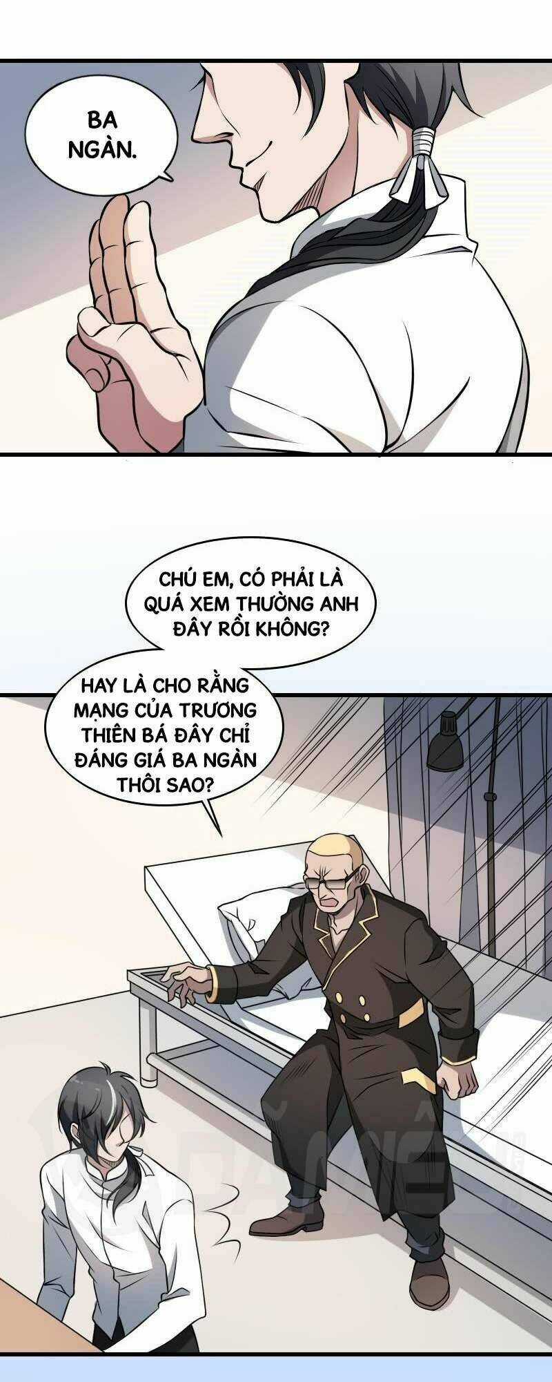 Văn Âm Sư Chapter 3 trang 7