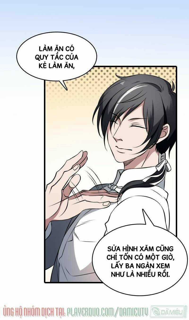 Văn Âm Sư Chapter 3 trang 8