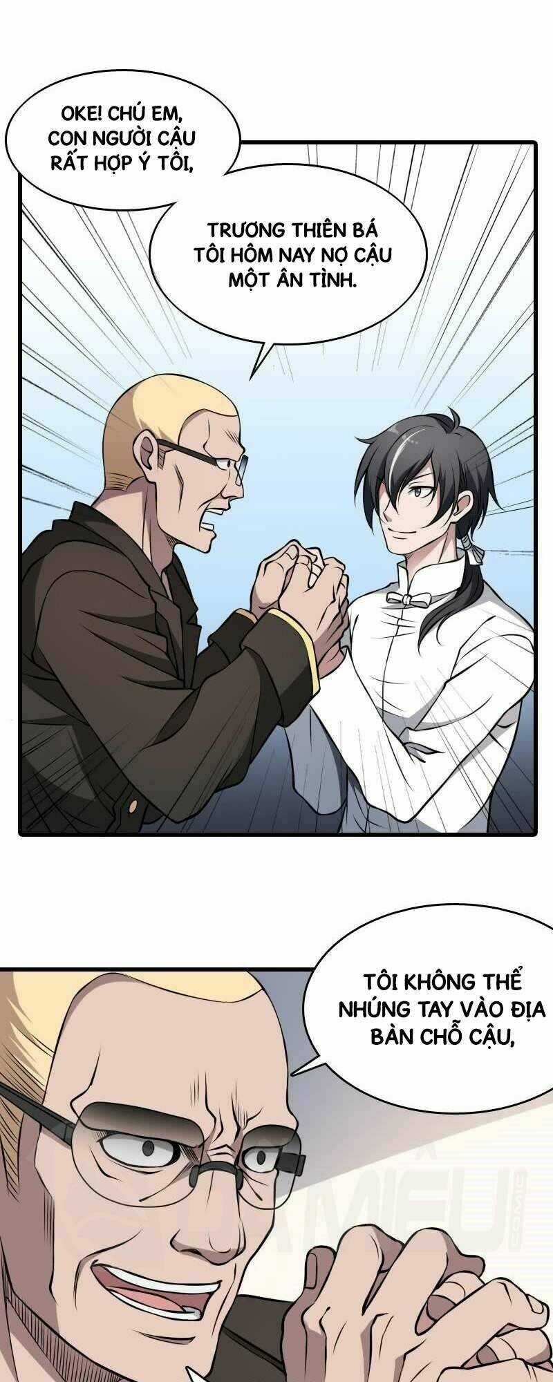 Văn Âm Sư Chapter 3 trang 9