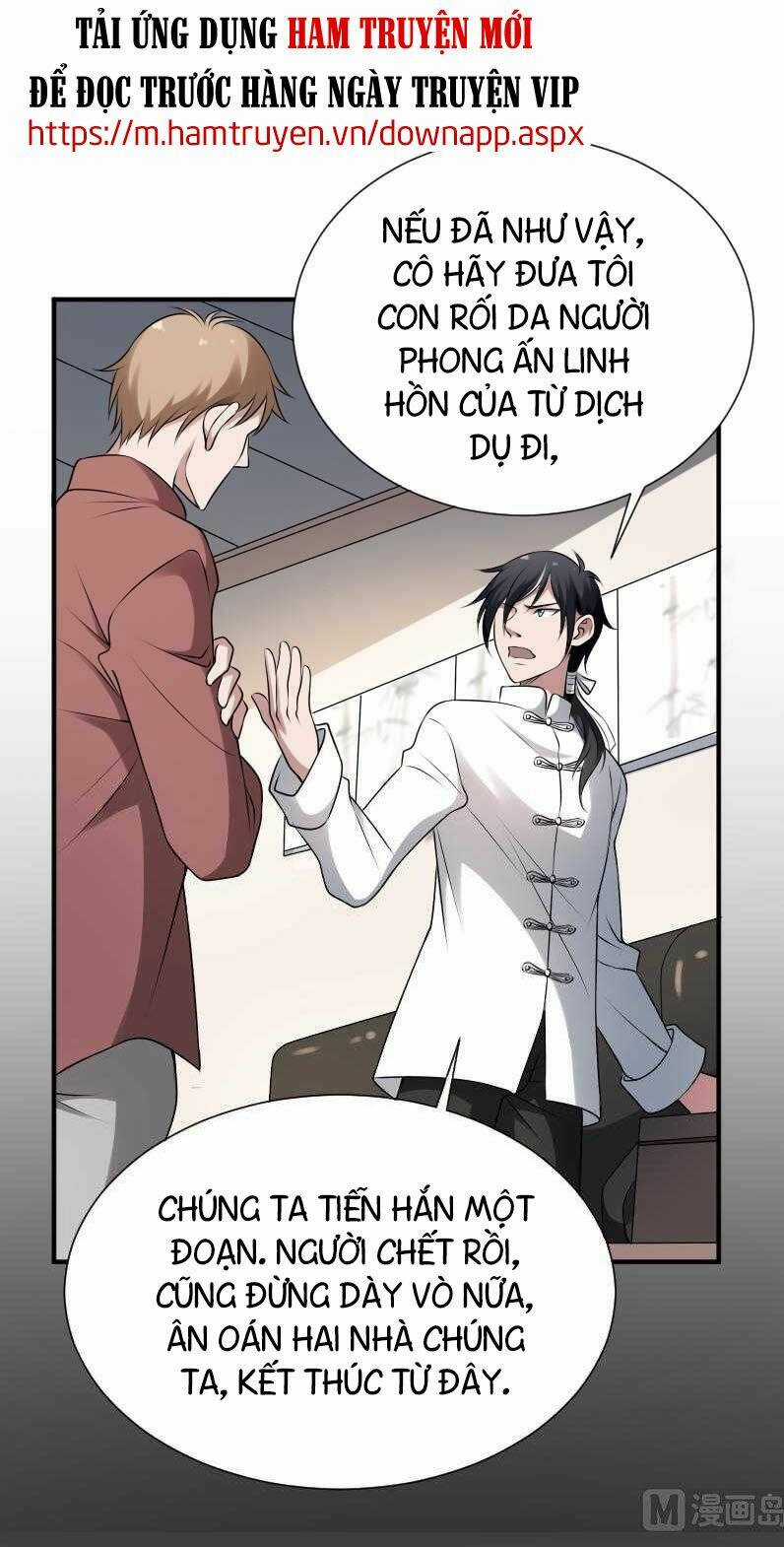 Văn Âm Sư Chapter 30 trang 10