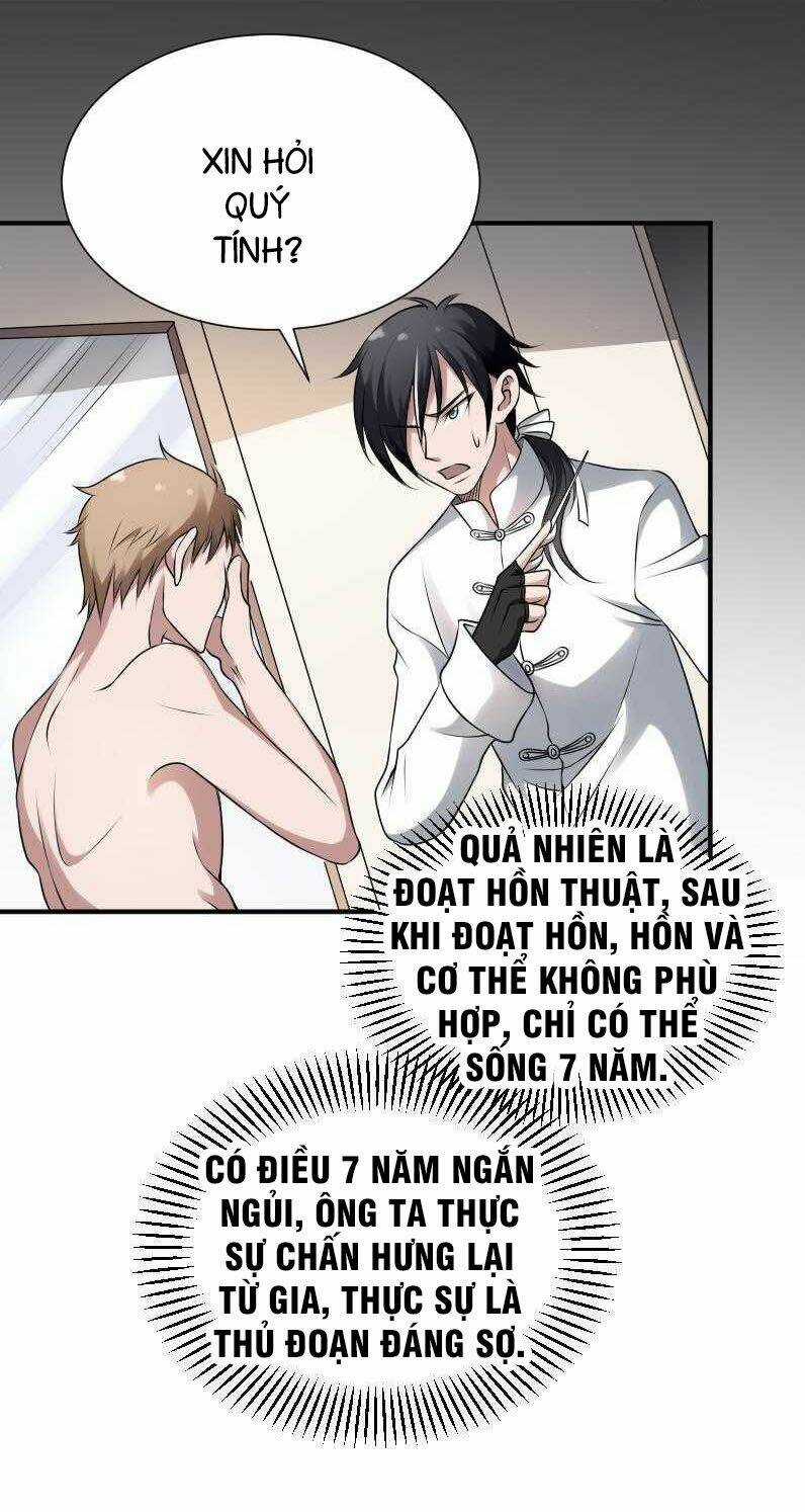 Văn Âm Sư Chapter 30 trang 6