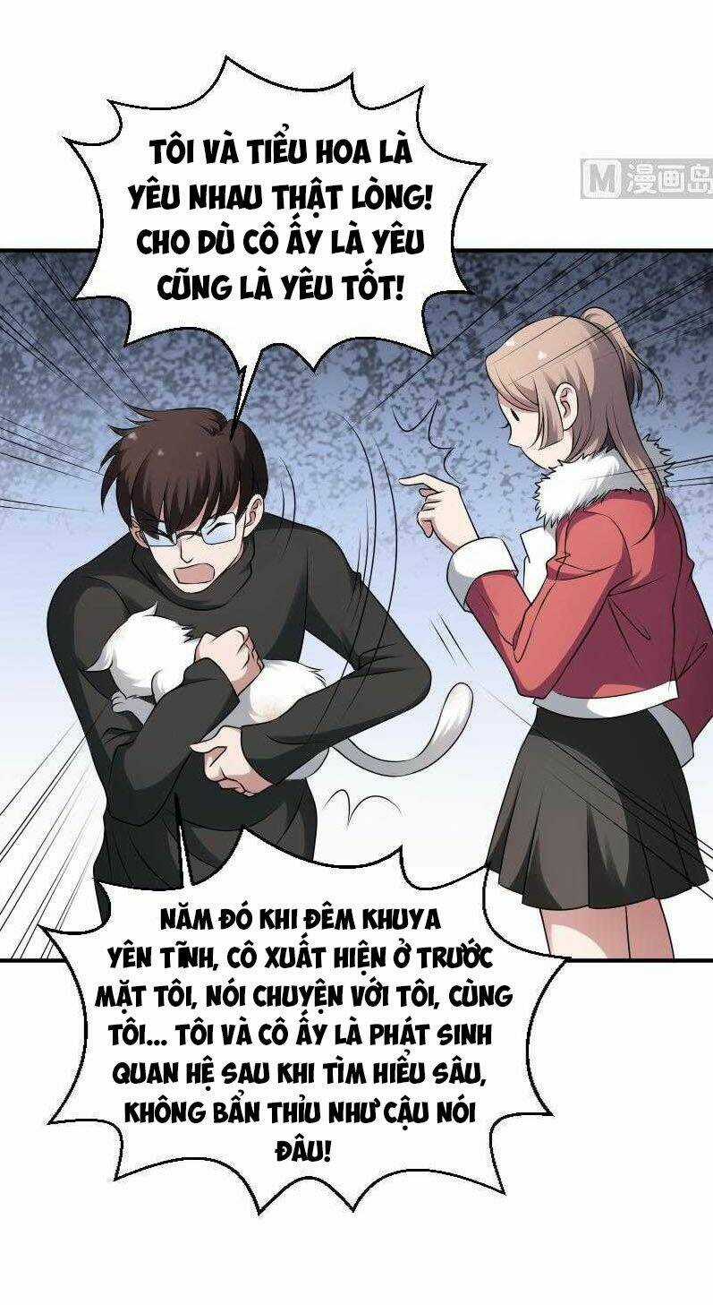 Văn Âm Sư Chapter 31 trang 11