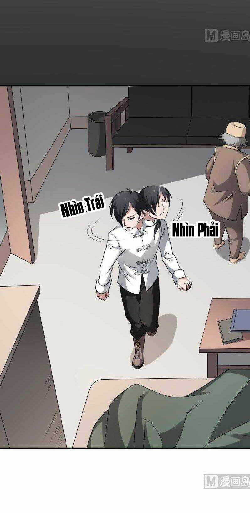 Văn Âm Sư Chapter 31 trang 14