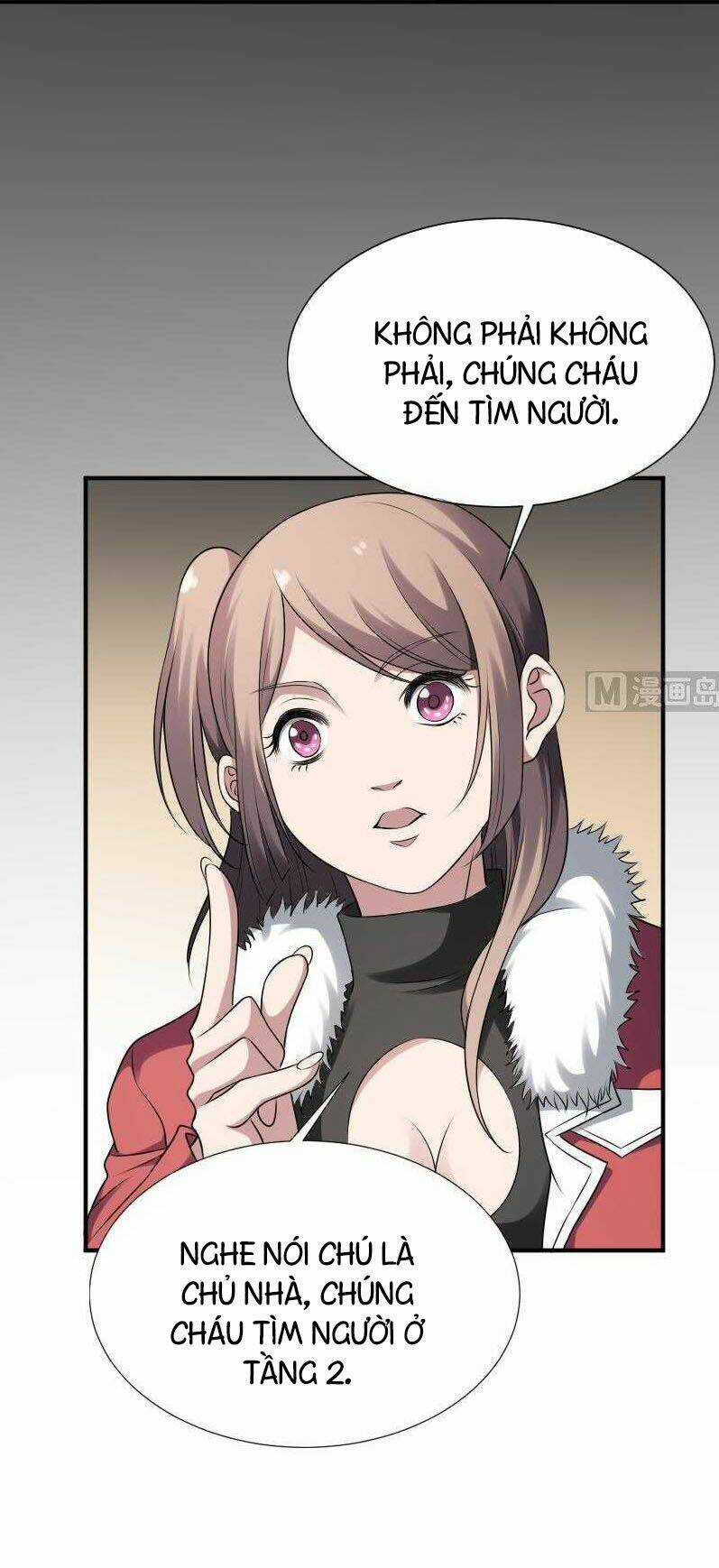 Văn Âm Sư Chapter 31 trang 4