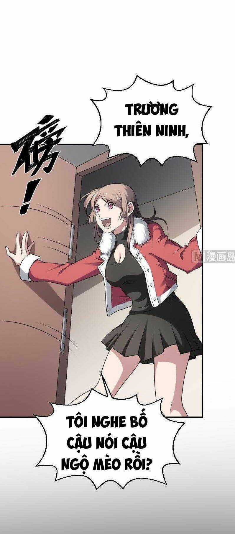 Văn Âm Sư Chapter 31 trang 8