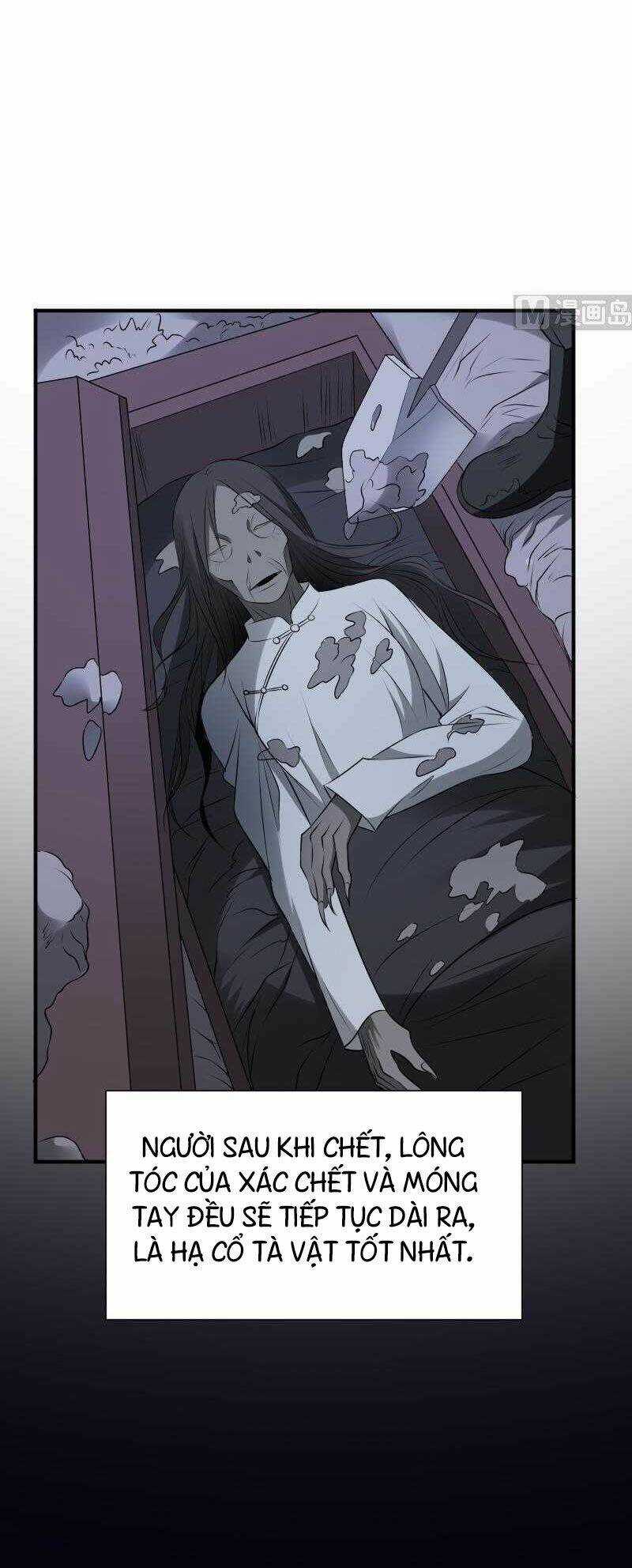 Văn Âm Sư Chapter 32 trang 19