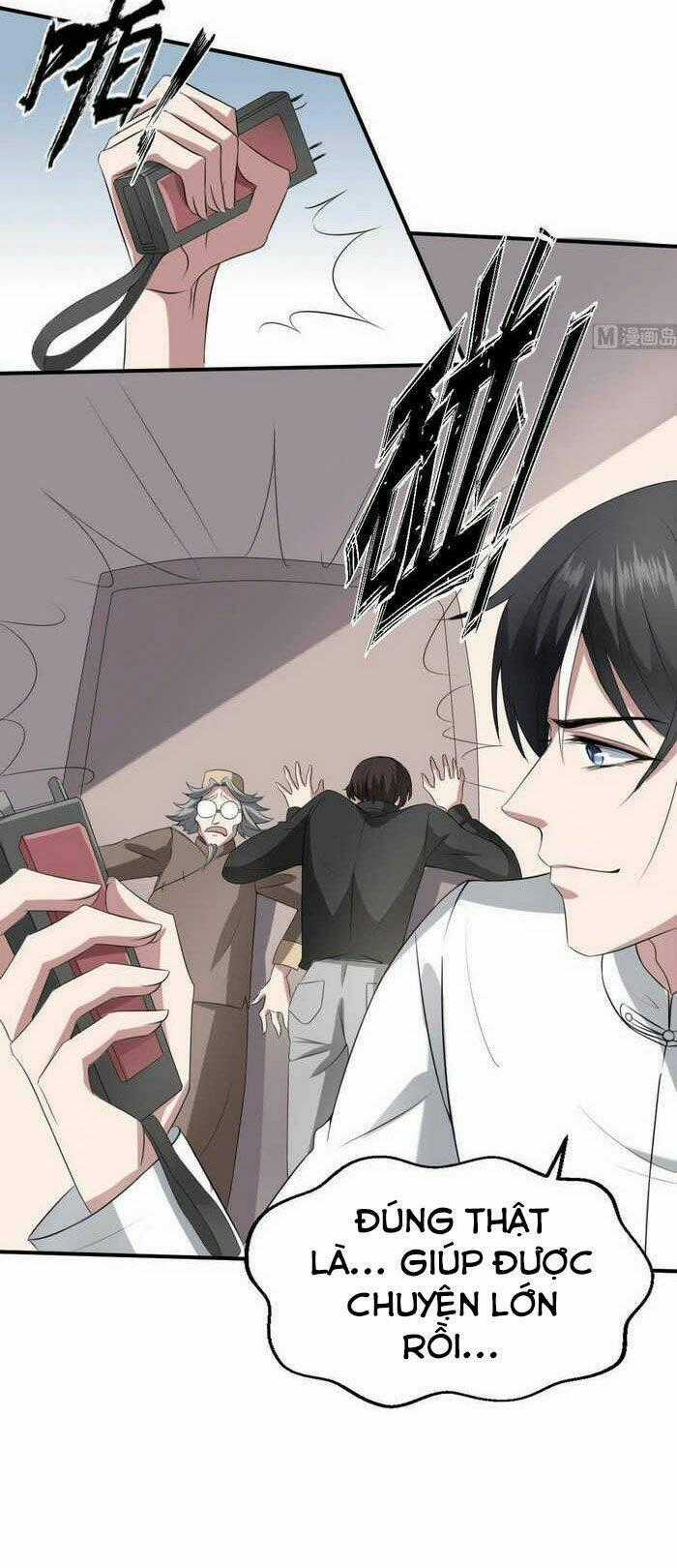 Văn Âm Sư Chapter 33 trang 16