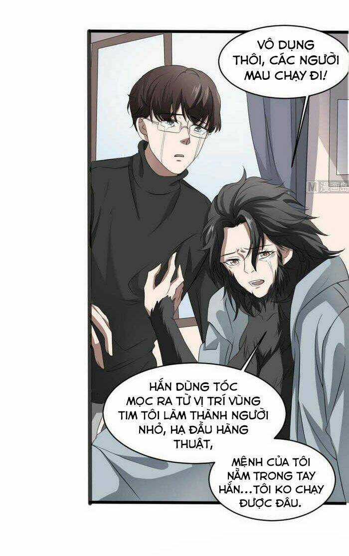 Văn Âm Sư Chapter 33 trang 5