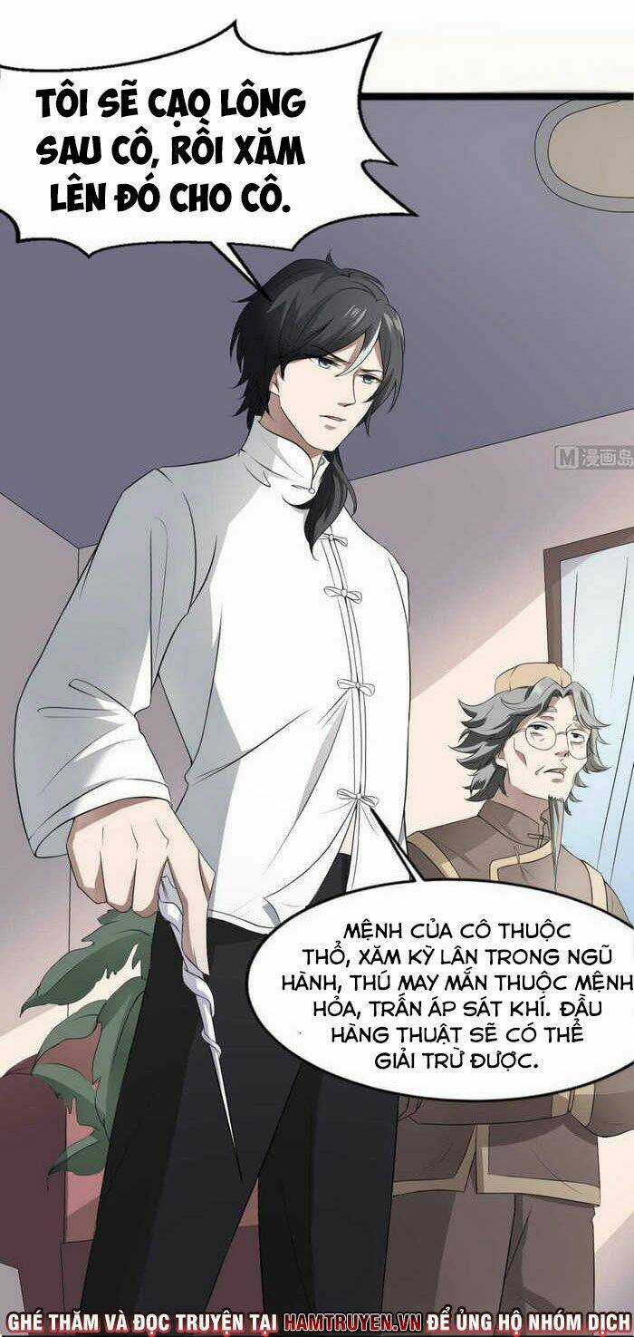 Văn Âm Sư Chapter 33 trang 6