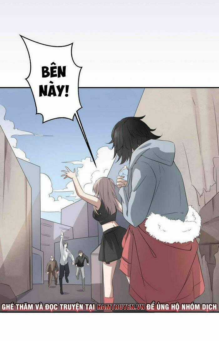 Văn Âm Sư Chapter 34 trang 18