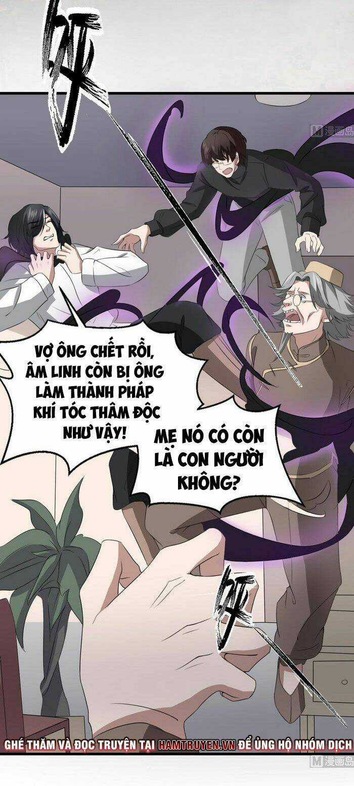 Văn Âm Sư Chapter 34 trang 6