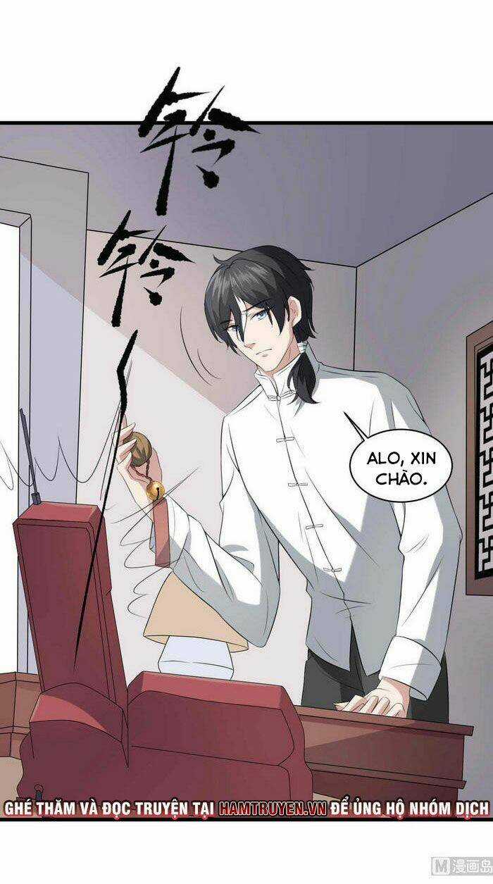 Văn Âm Sư Chapter 35 trang 14