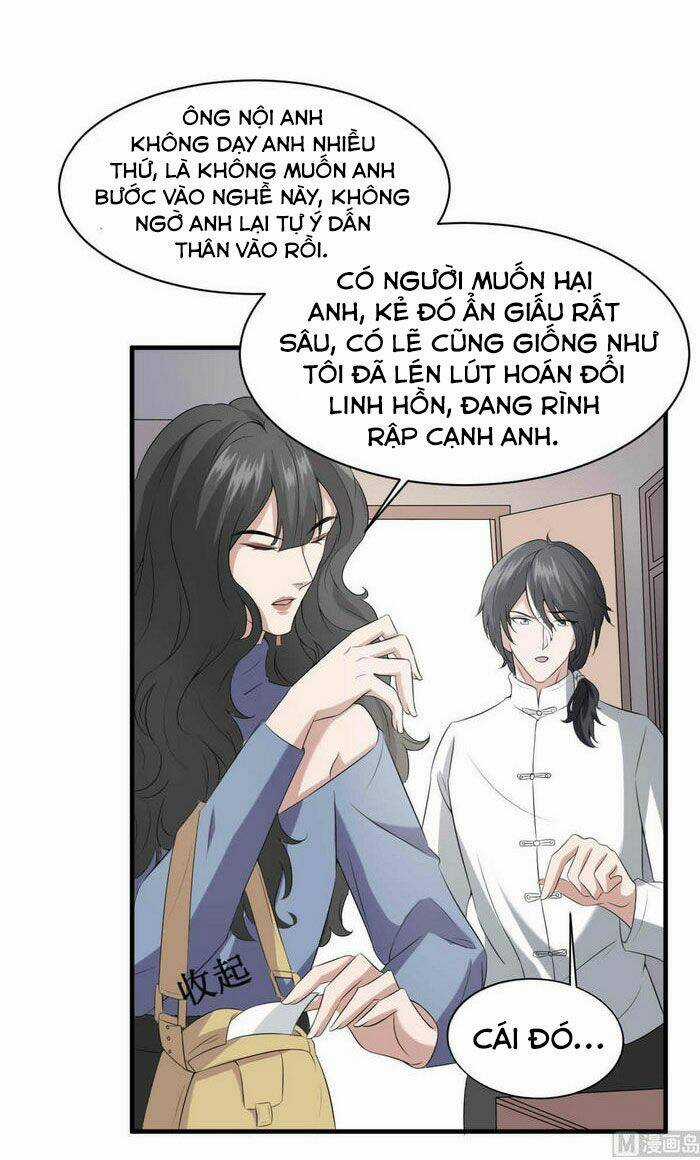 Văn Âm Sư Chapter 35 trang 9