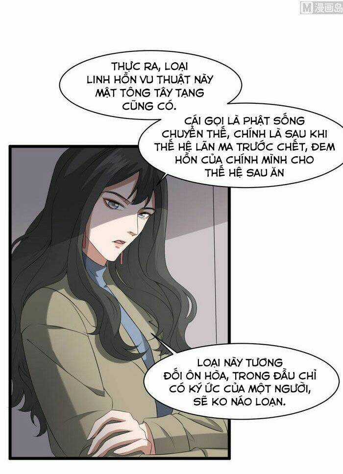 Văn Âm Sư Chapter 36 trang 12