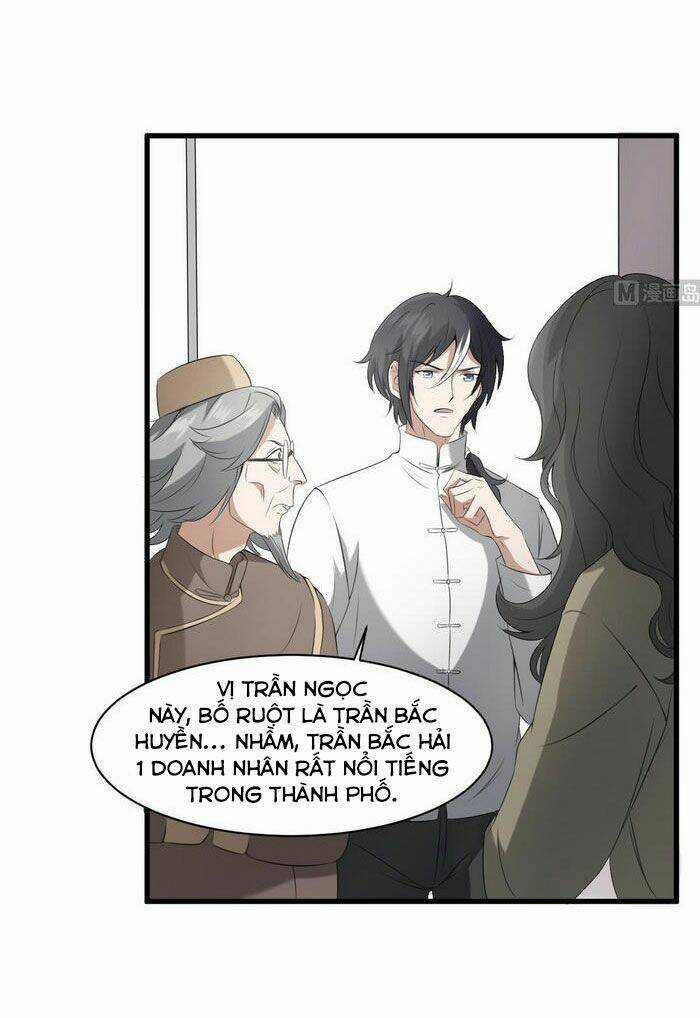 Văn Âm Sư Chapter 36 trang 13