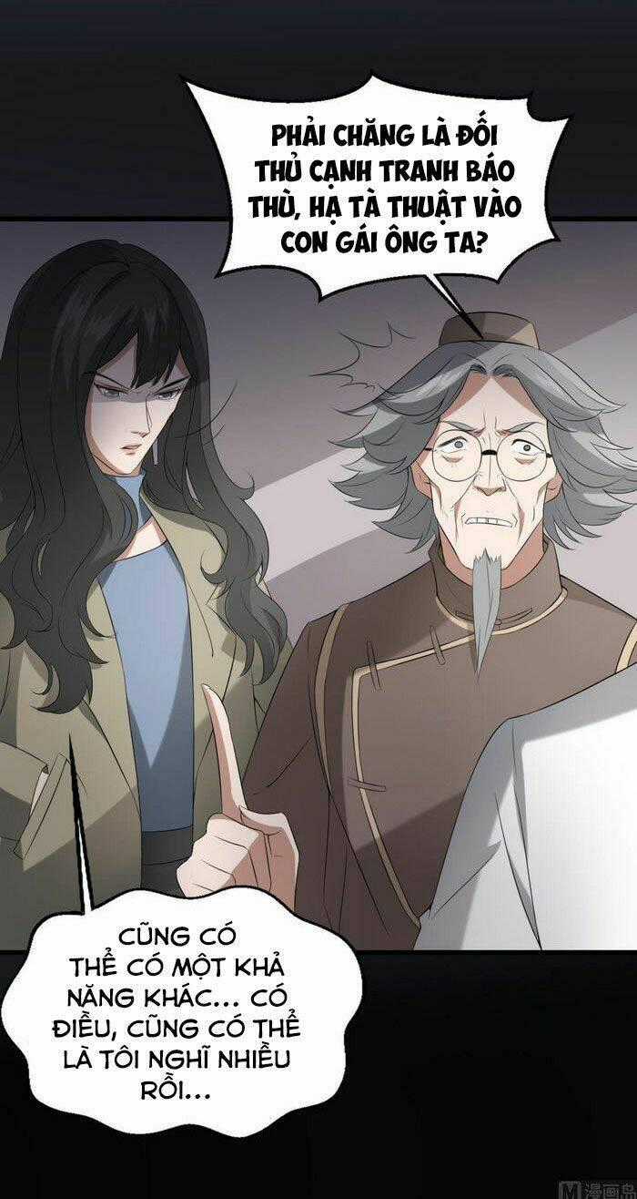 Văn Âm Sư Chapter 36 trang 15