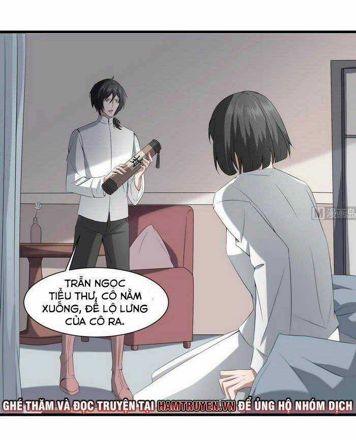 Văn Âm Sư Chapter 37 trang 11