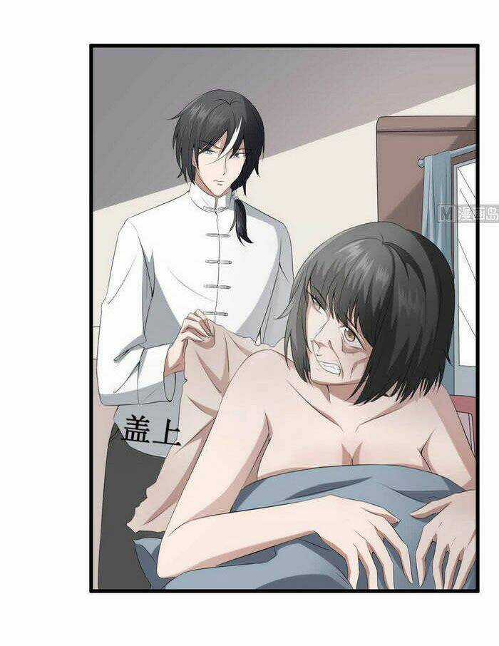 Văn Âm Sư Chapter 37 trang 14