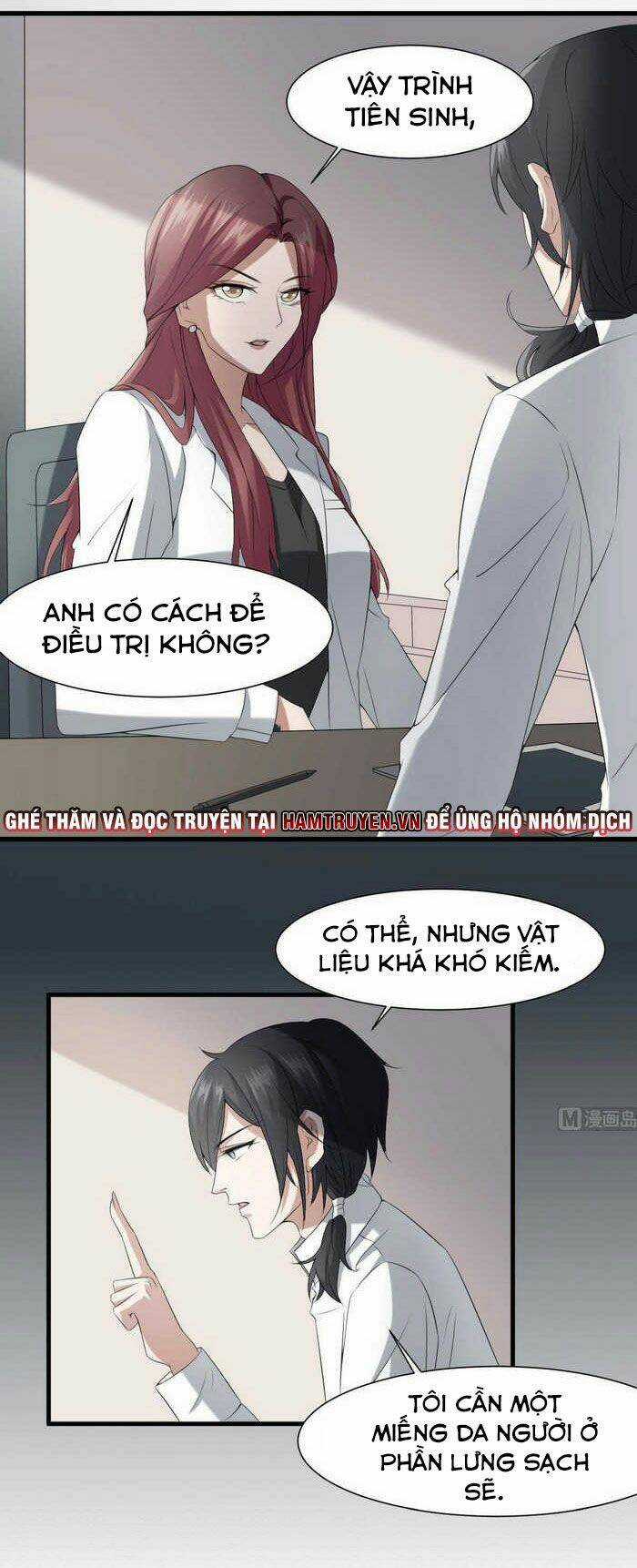 Văn Âm Sư Chapter 37 trang 4