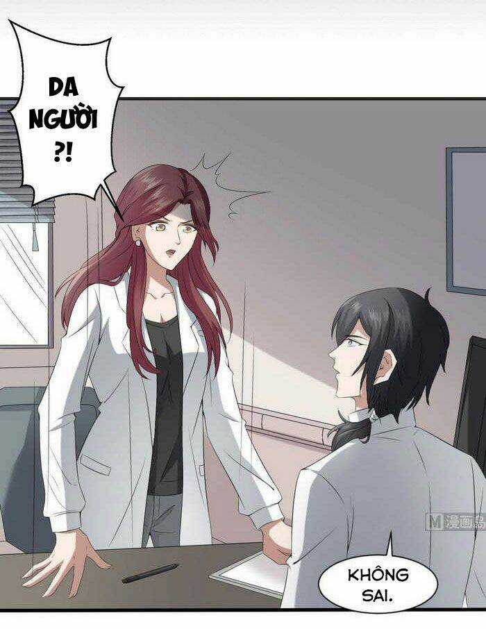 Văn Âm Sư Chapter 37 trang 5