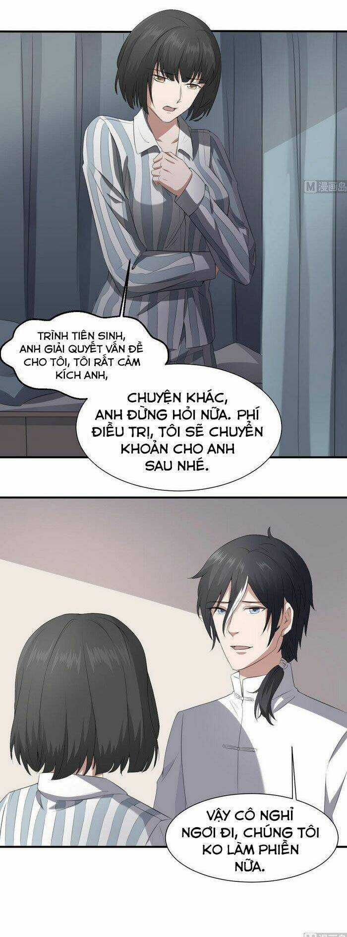 Văn Âm Sư Chapter 38 trang 11