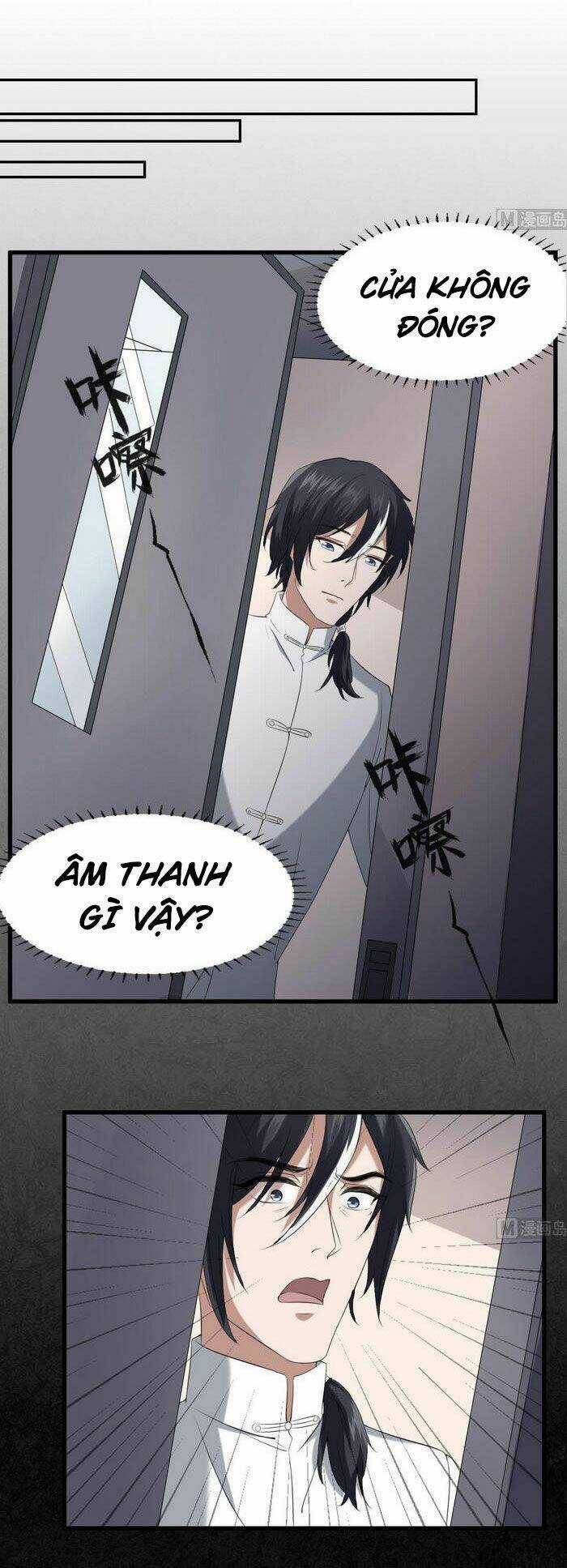 Văn Âm Sư Chapter 38 trang 18