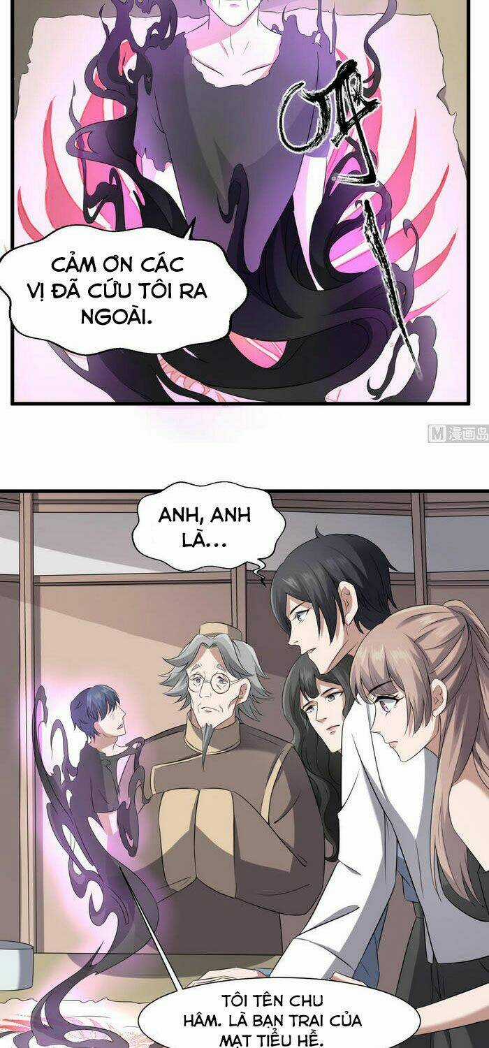 Văn Âm Sư Chapter 39 trang 10