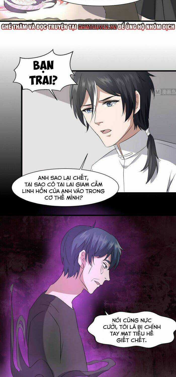 Văn Âm Sư Chapter 39 trang 11