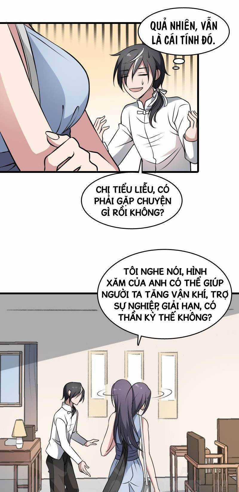 Văn Âm Sư Chapter 4 trang 14