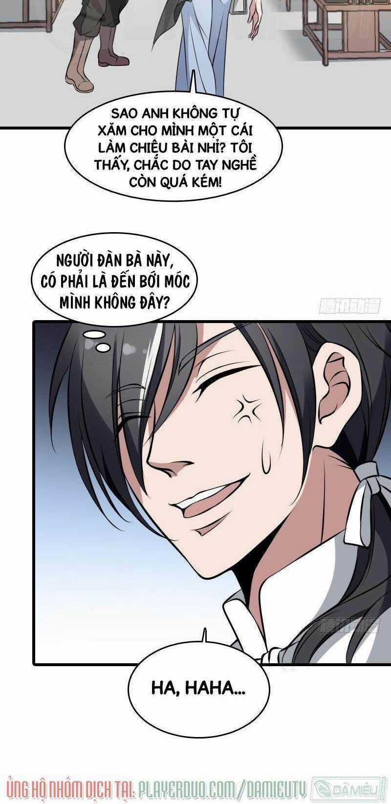 Văn Âm Sư Chapter 4 trang 15