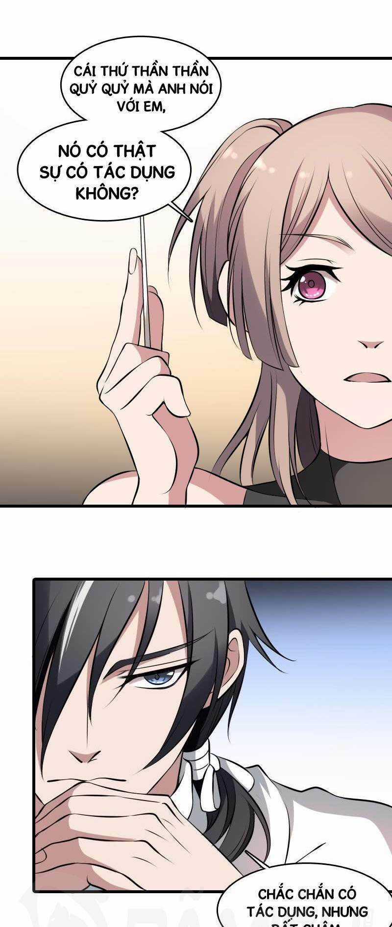 Văn Âm Sư Chapter 4 trang 2