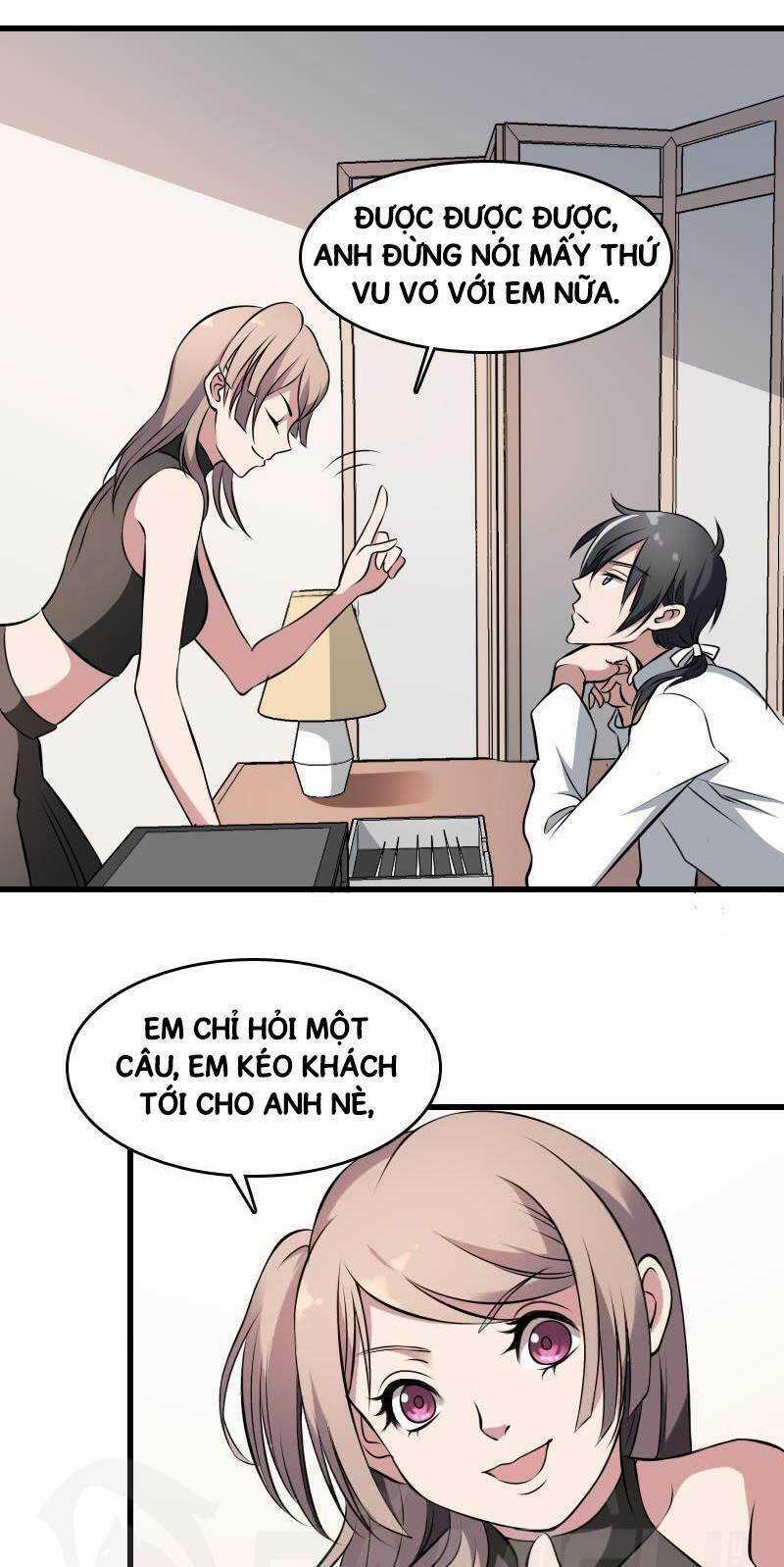 Văn Âm Sư Chapter 4 trang 4