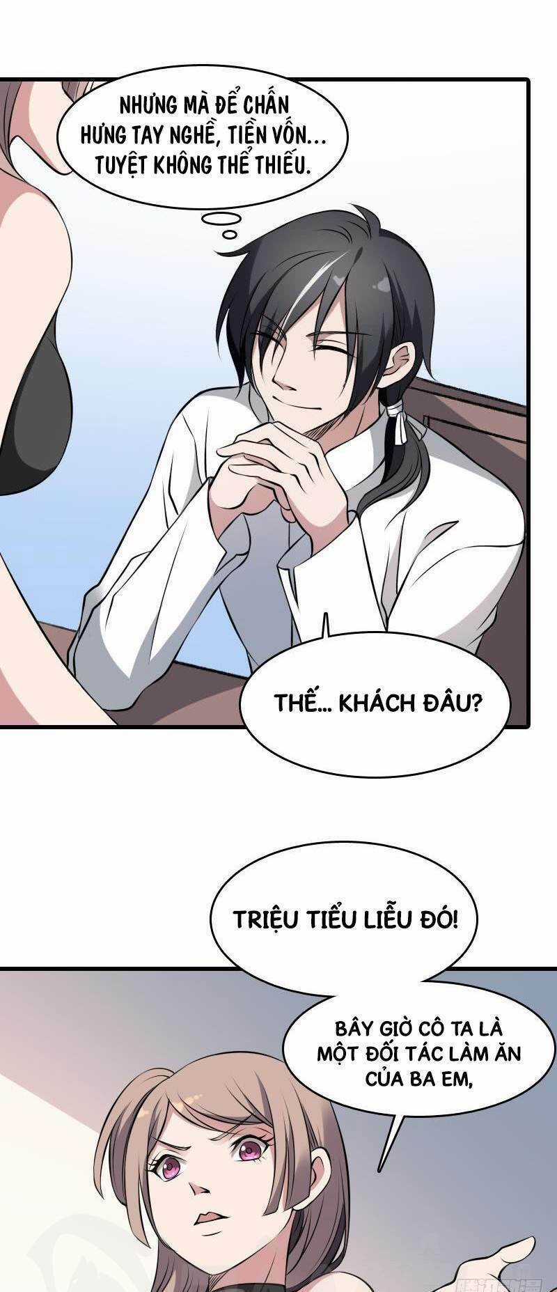 Văn Âm Sư Chapter 4 trang 6