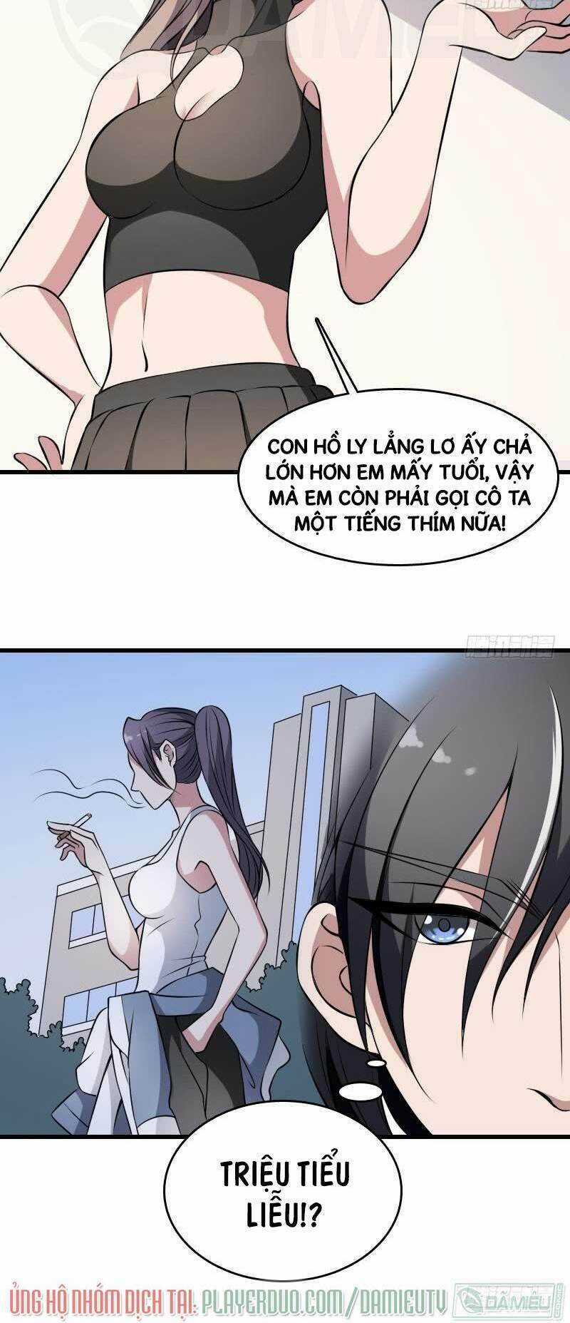 Văn Âm Sư Chapter 4 trang 7