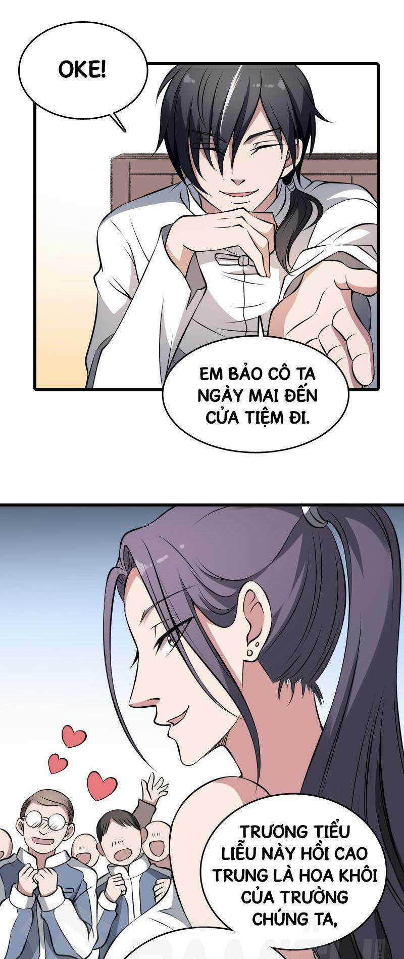 Văn Âm Sư Chapter 4 trang 8