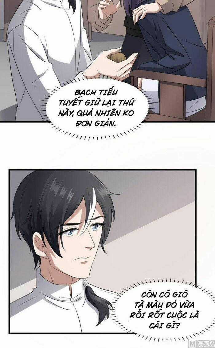 Văn Âm Sư Chapter 40 trang 13