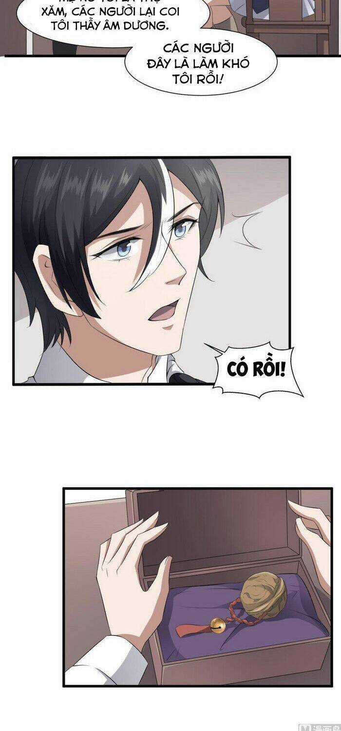 Văn Âm Sư Chapter 40 trang 9