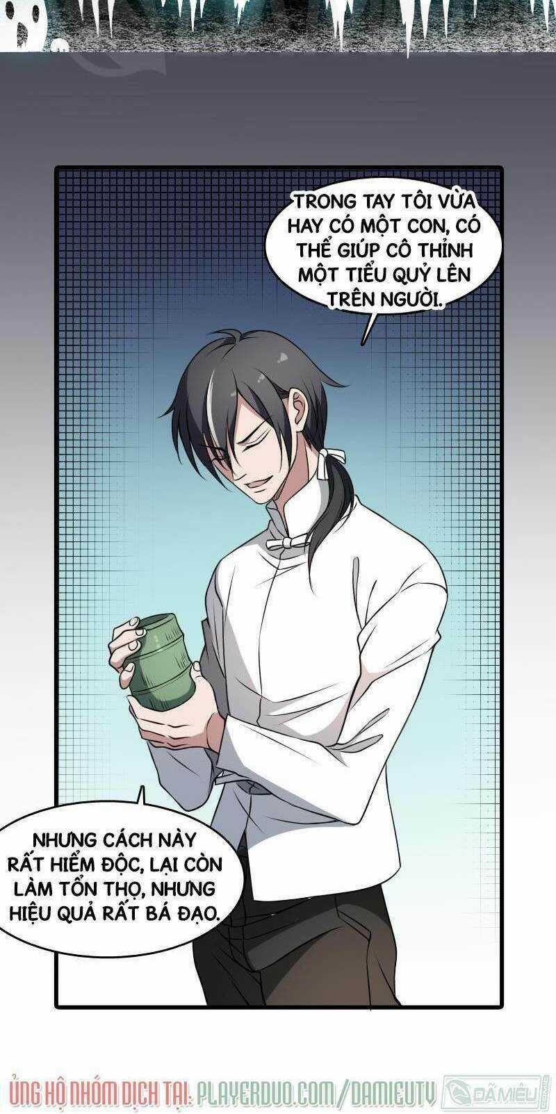 Văn Âm Sư Chapter 5 trang 11