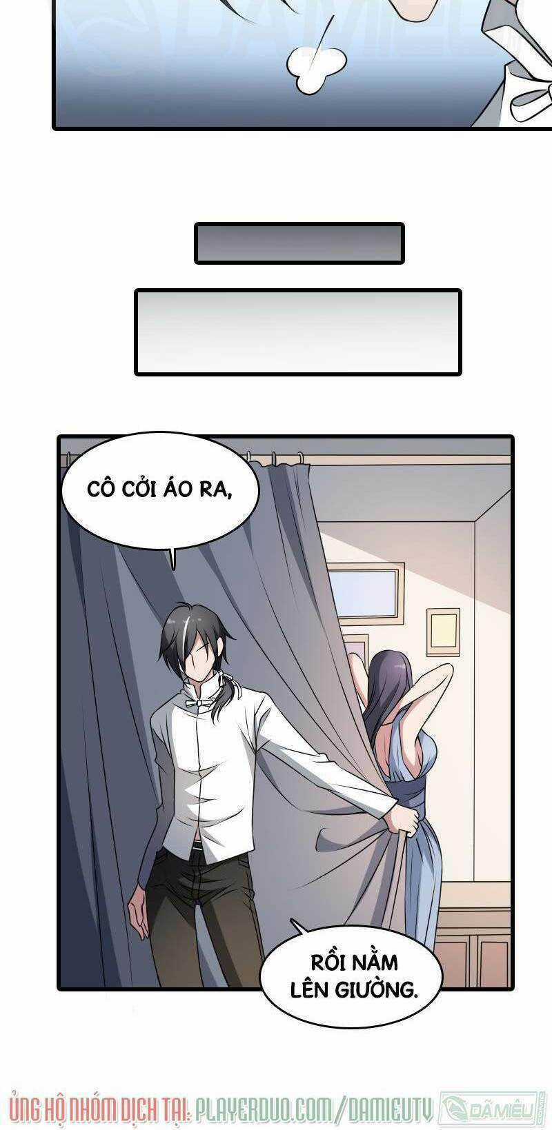 Văn Âm Sư Chapter 5 trang 13